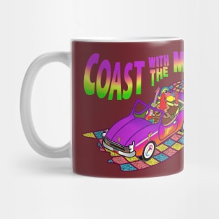 Coast with the Most Mug